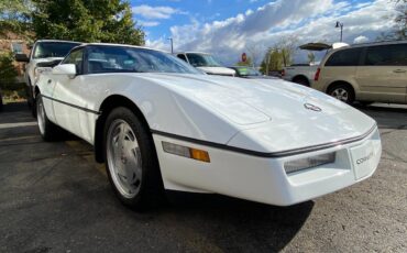 Chevrolet-Corvette-convertible-1989-white-10