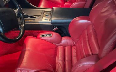 Chevrolet-Corvette-convertible-1991-red-2