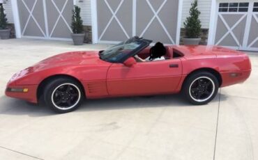 Chevrolet-Corvette-convertible-1991-red-3