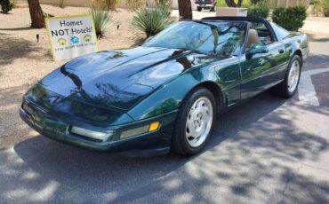 Chevrolet-Corvette-corvette-amp-convertible-1995-green-1