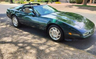 Chevrolet-Corvette-corvette-amp-convertible-1995-green-2
