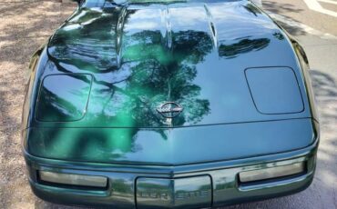 Chevrolet-Corvette-corvette-amp-convertible-1995-green