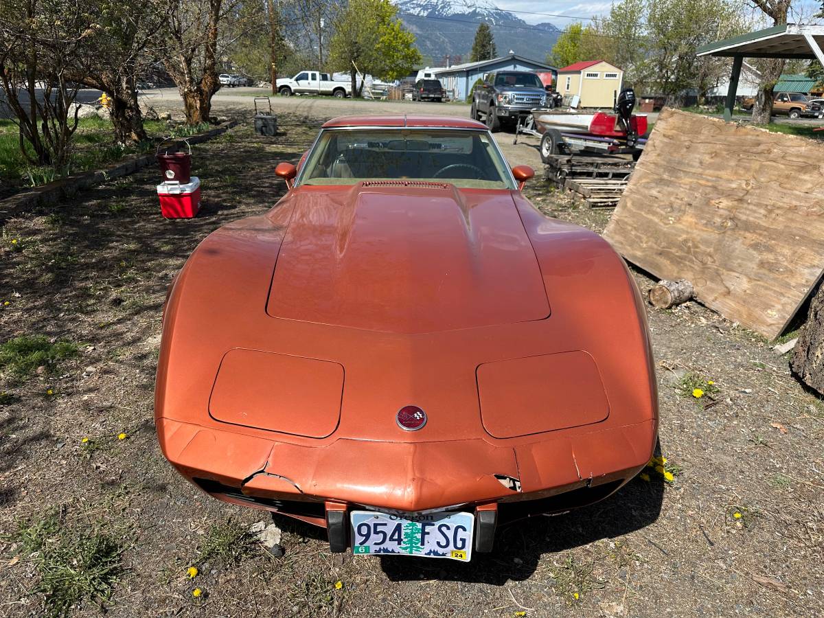 Chevrolet-Corvette-stingray-1975-orange-1