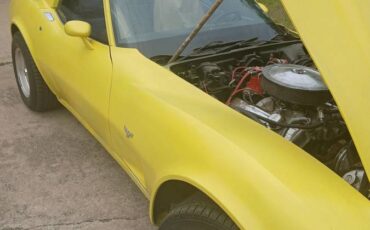 Chevrolet-Corvette-stingray-1978-yellow-1