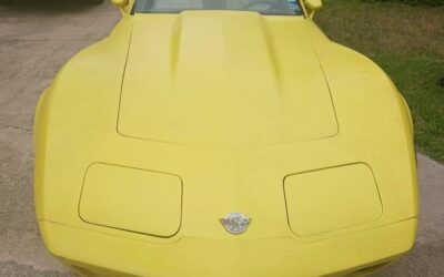 Chevrolet Corvette stingray 1978