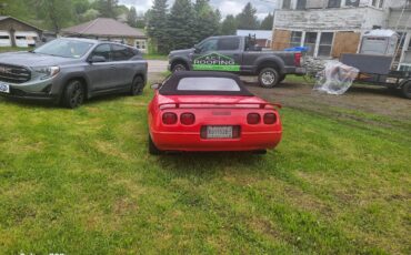 Chevrolet-Corvette-stingray-1992-red-1