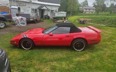 Chevrolet-Corvette-stingray-1992-red-2
