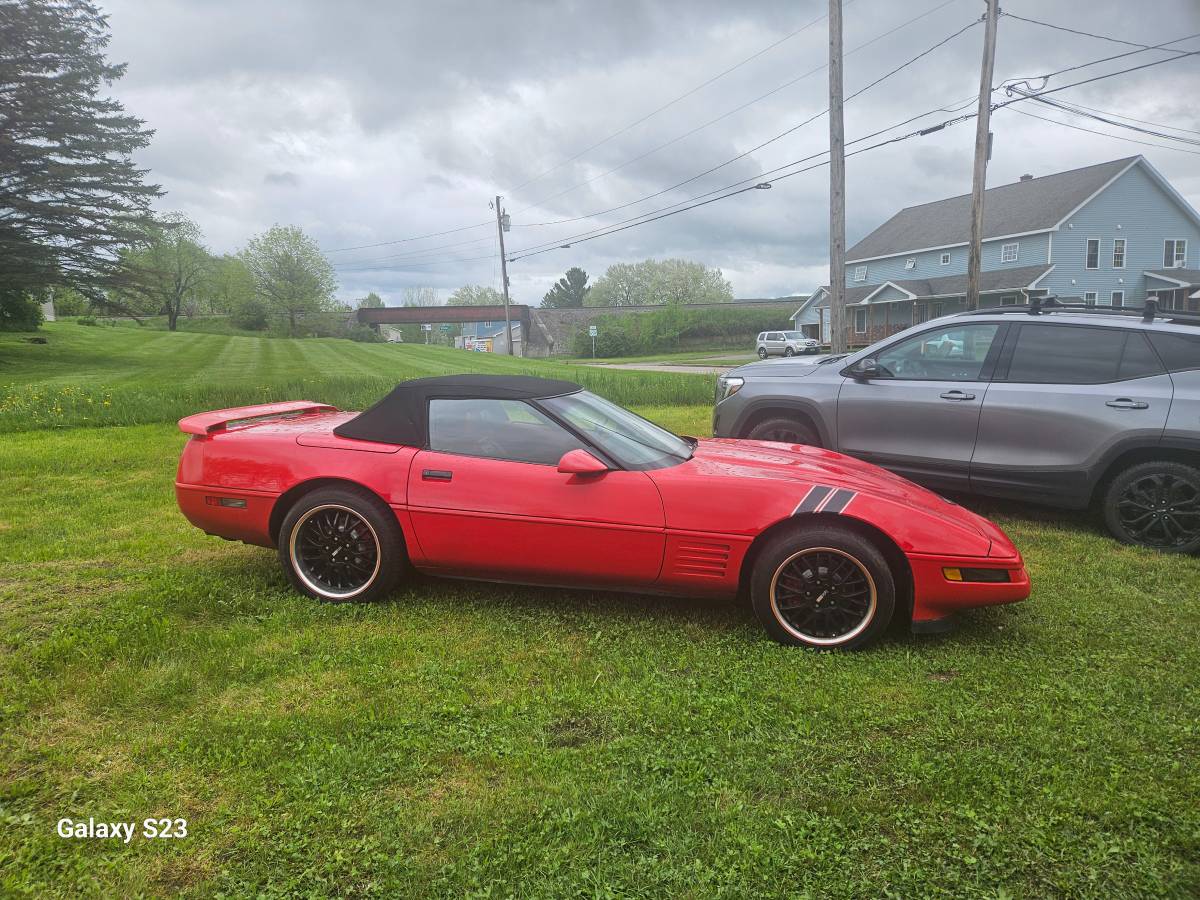 Chevrolet-Corvette-stingray-1992-red-3