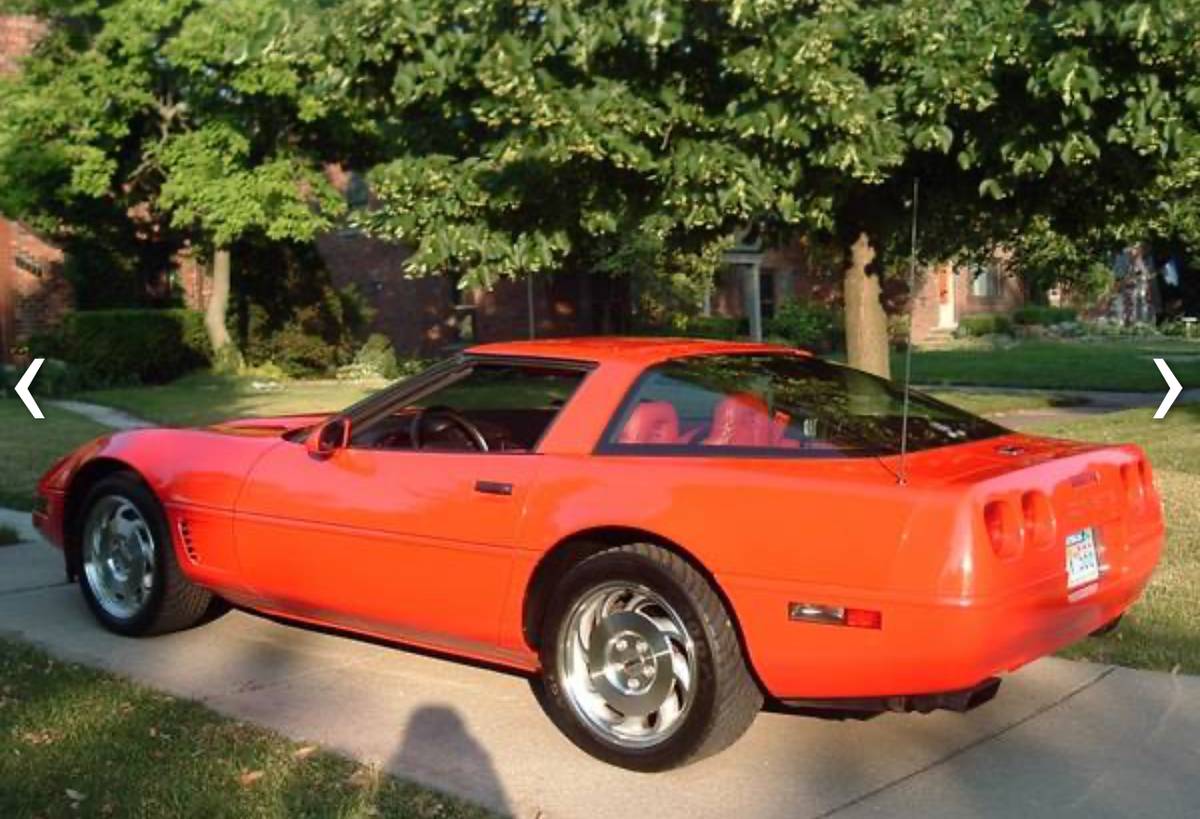Chevrolet-Corvette-t-top-coupe-1995-red-4