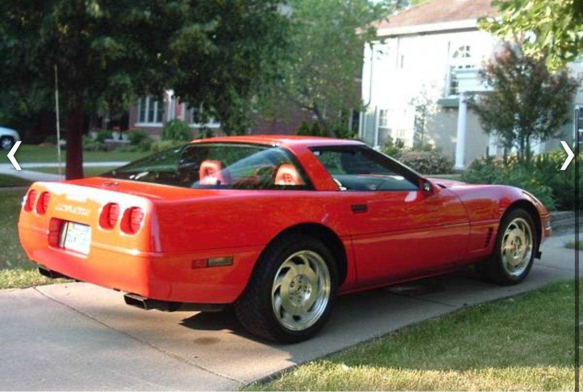 Chevrolet-Corvette-t-top-coupe-1995-red-5