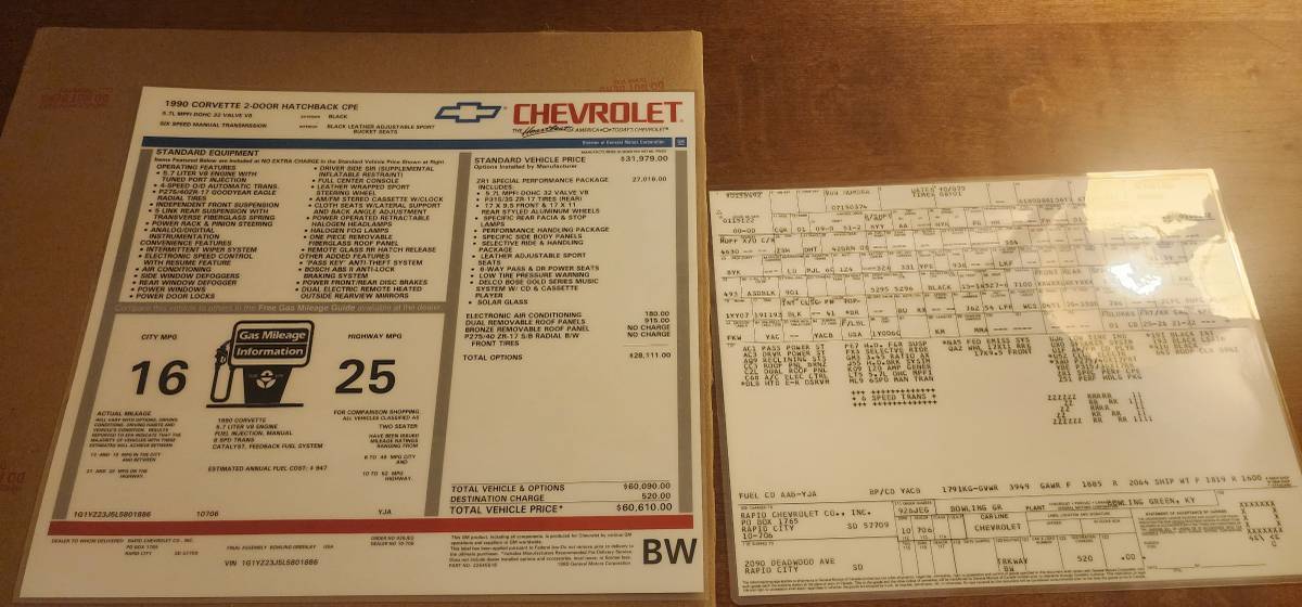 Chevrolet-Corvette-zr1-1990-black-13