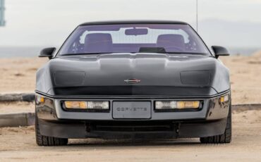 Chevrolet-Corvette-zr1-1990-black