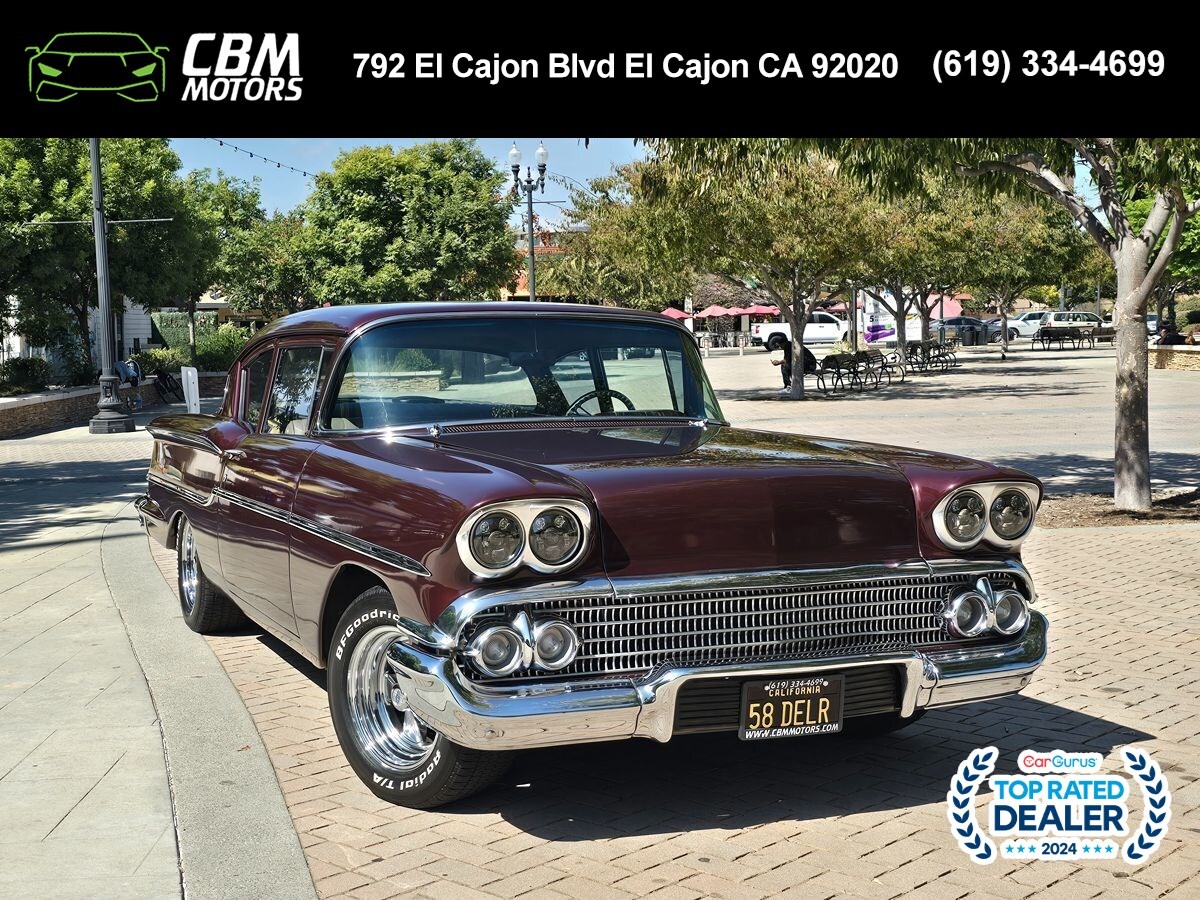 Chevrolet-Delray-1958