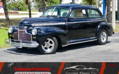 Chevrolet Deluxe Coupe 1941 Sedan