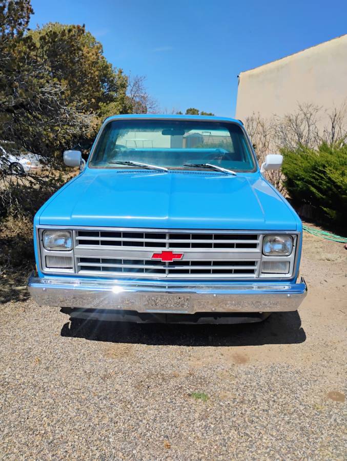 Chevrolet-Deluxe-c10-1986-blue