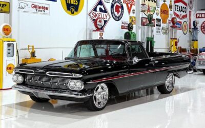 Chevrolet El Camino 1959 --