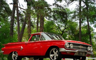 Chevrolet El Camino 1960