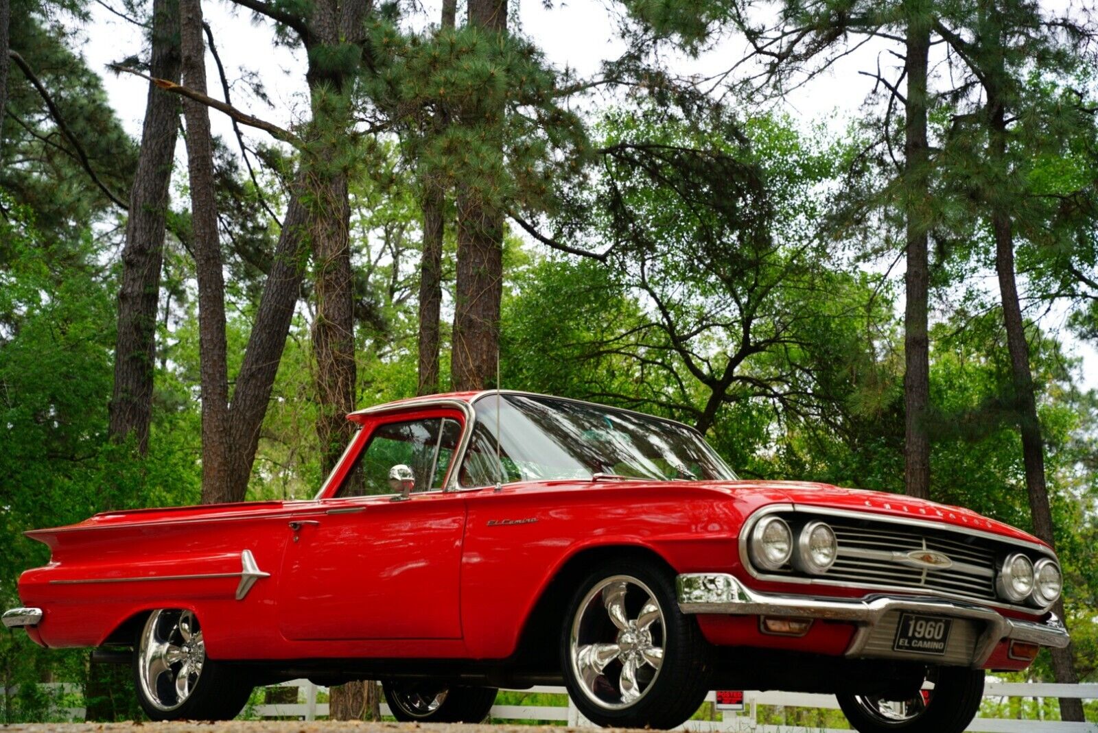 Chevrolet El Camino 1960
