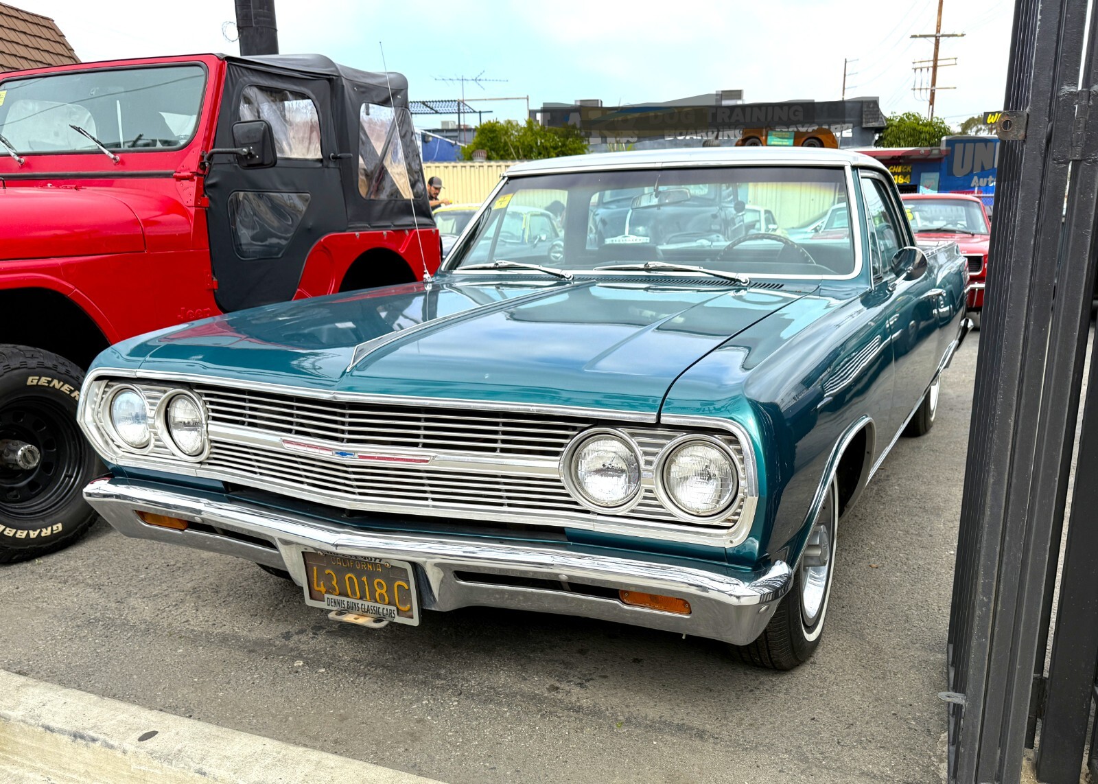 Chevrolet-El-Camino-1964-2