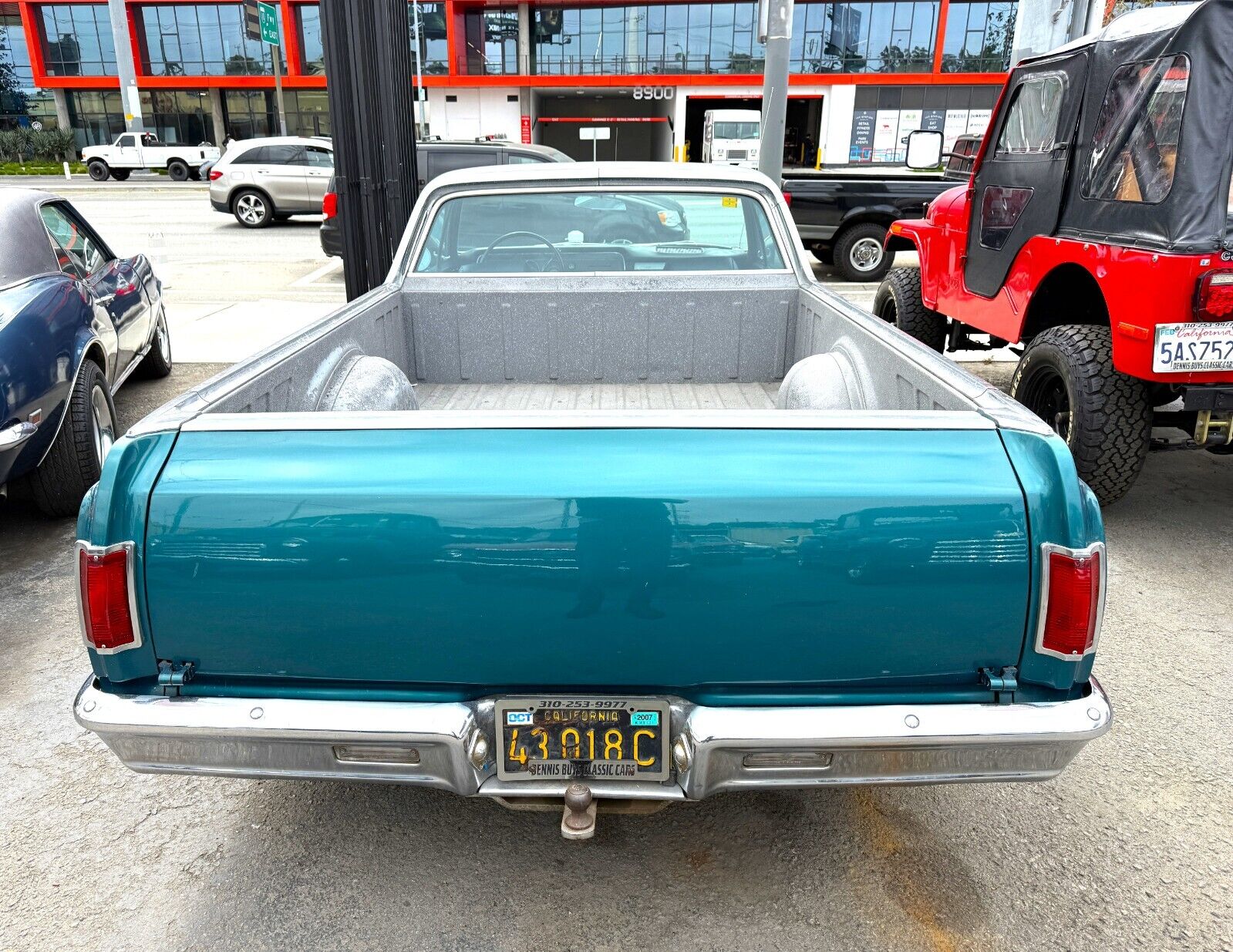 Chevrolet-El-Camino-1964-4