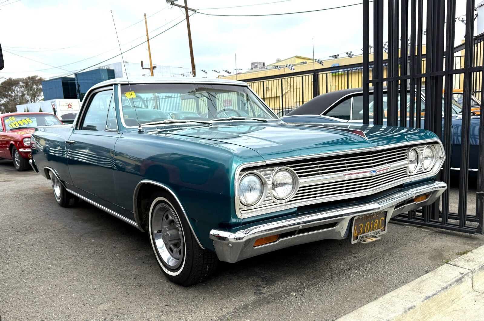 Chevrolet El Camino 1964