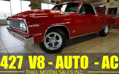 Chevrolet El Camino 1964