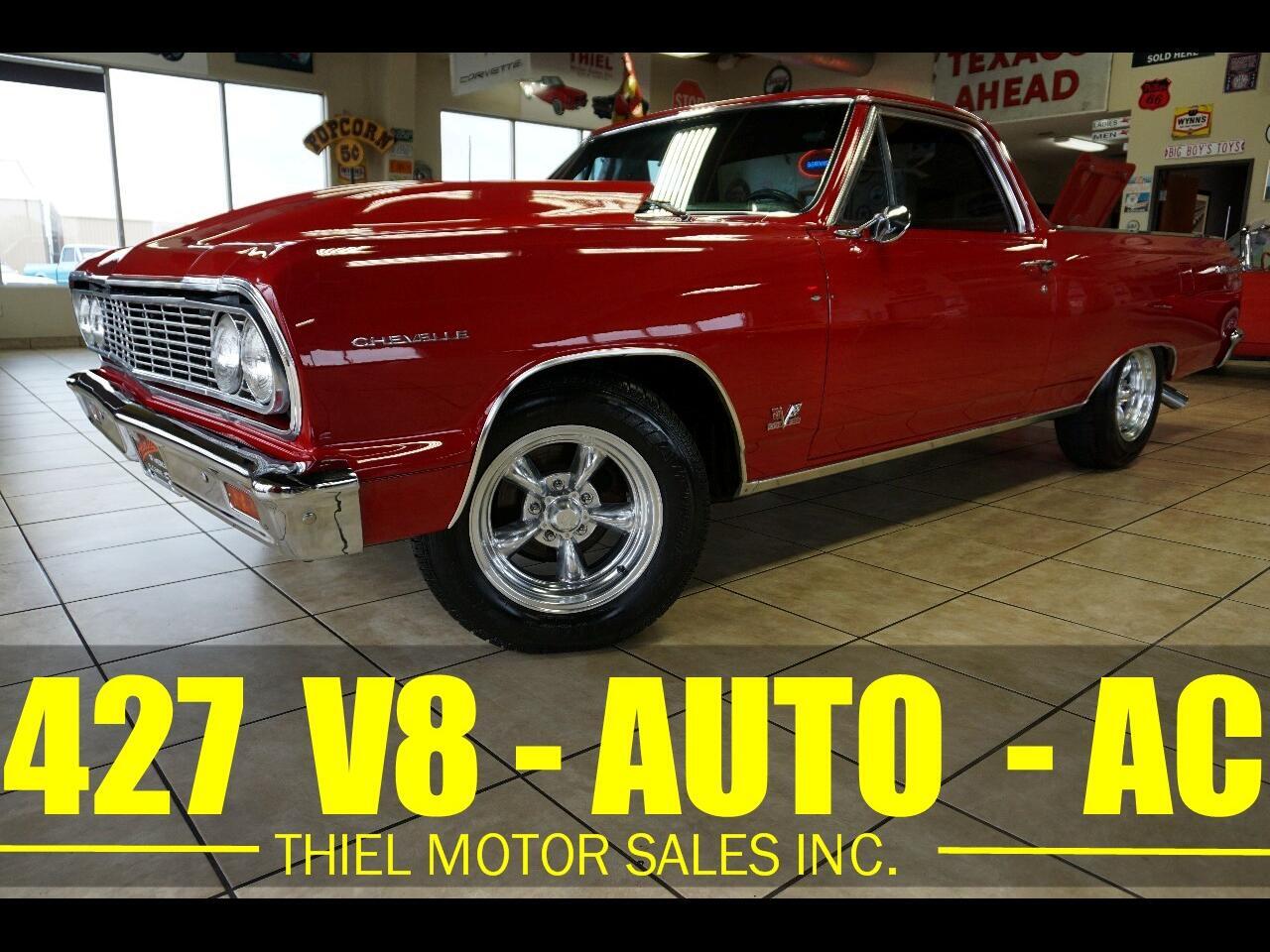 Chevrolet El Camino 1964 Classic Car
