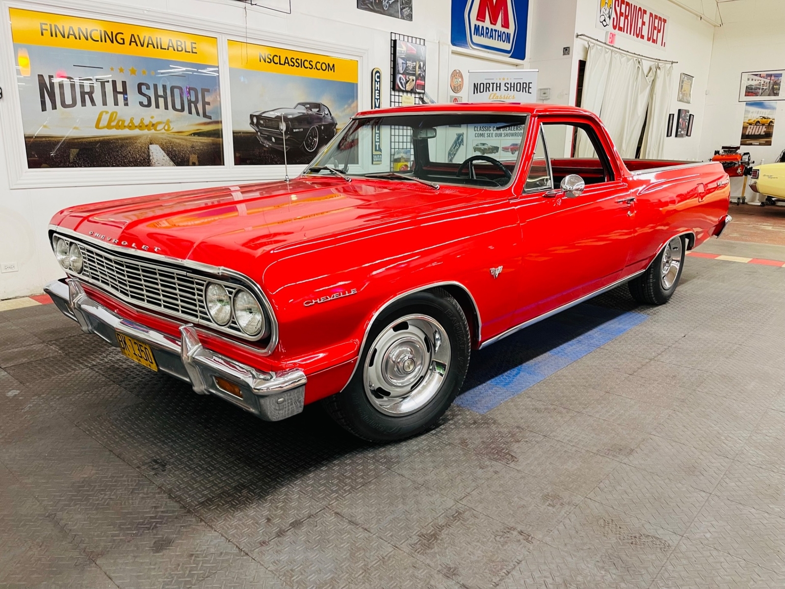 Chevrolet-El-Camino-1964-Pick-up-1