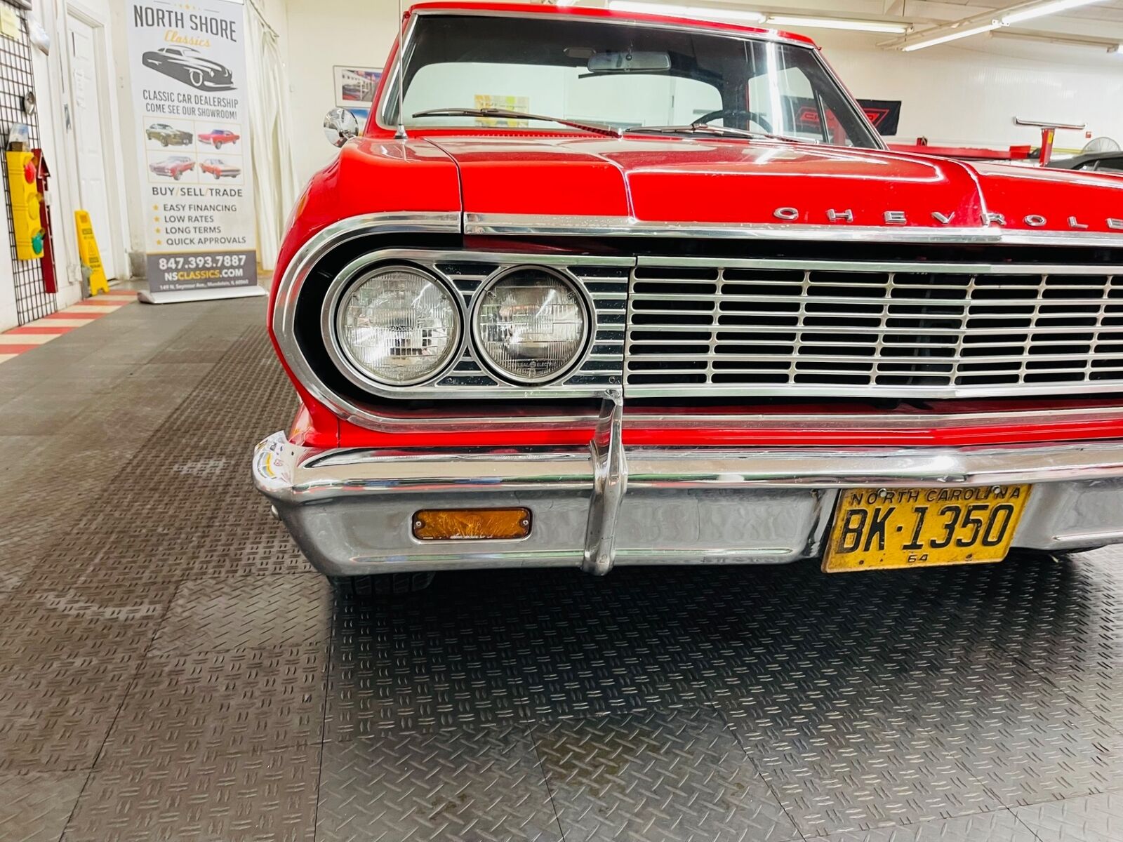 Chevrolet-El-Camino-1964-Pick-up-14