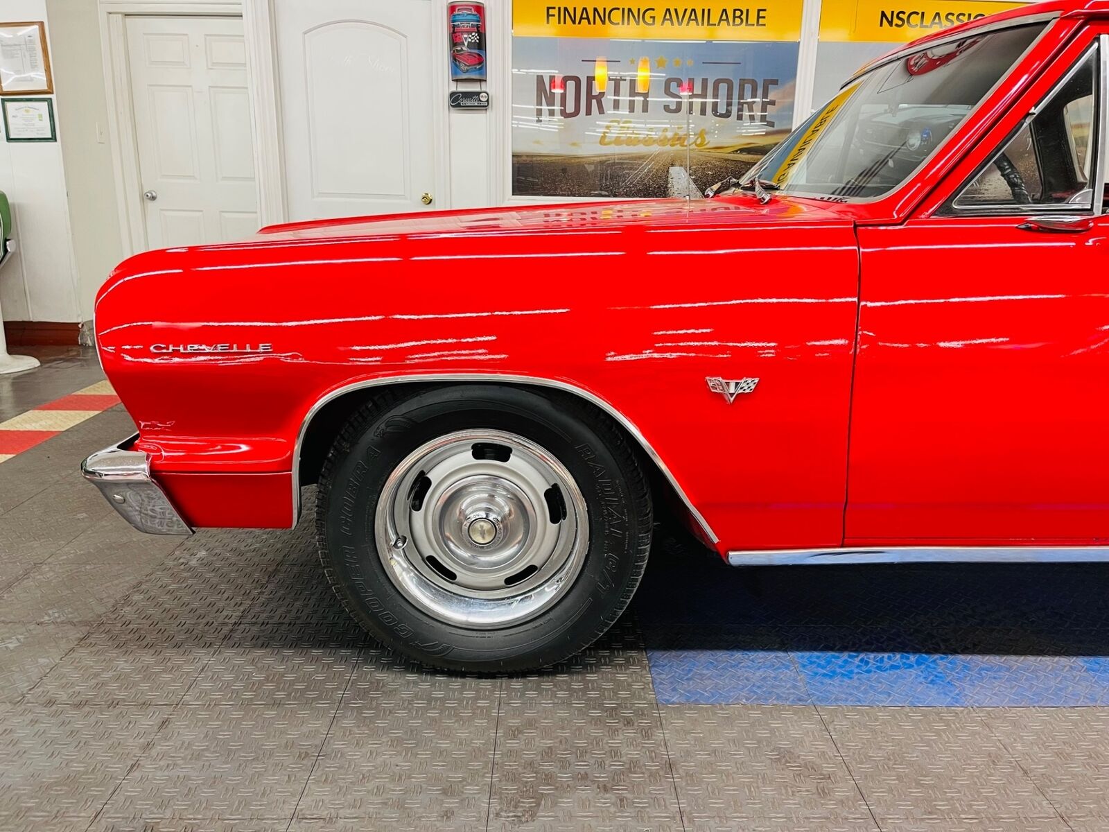 Chevrolet-El-Camino-1964-Pick-up-16
