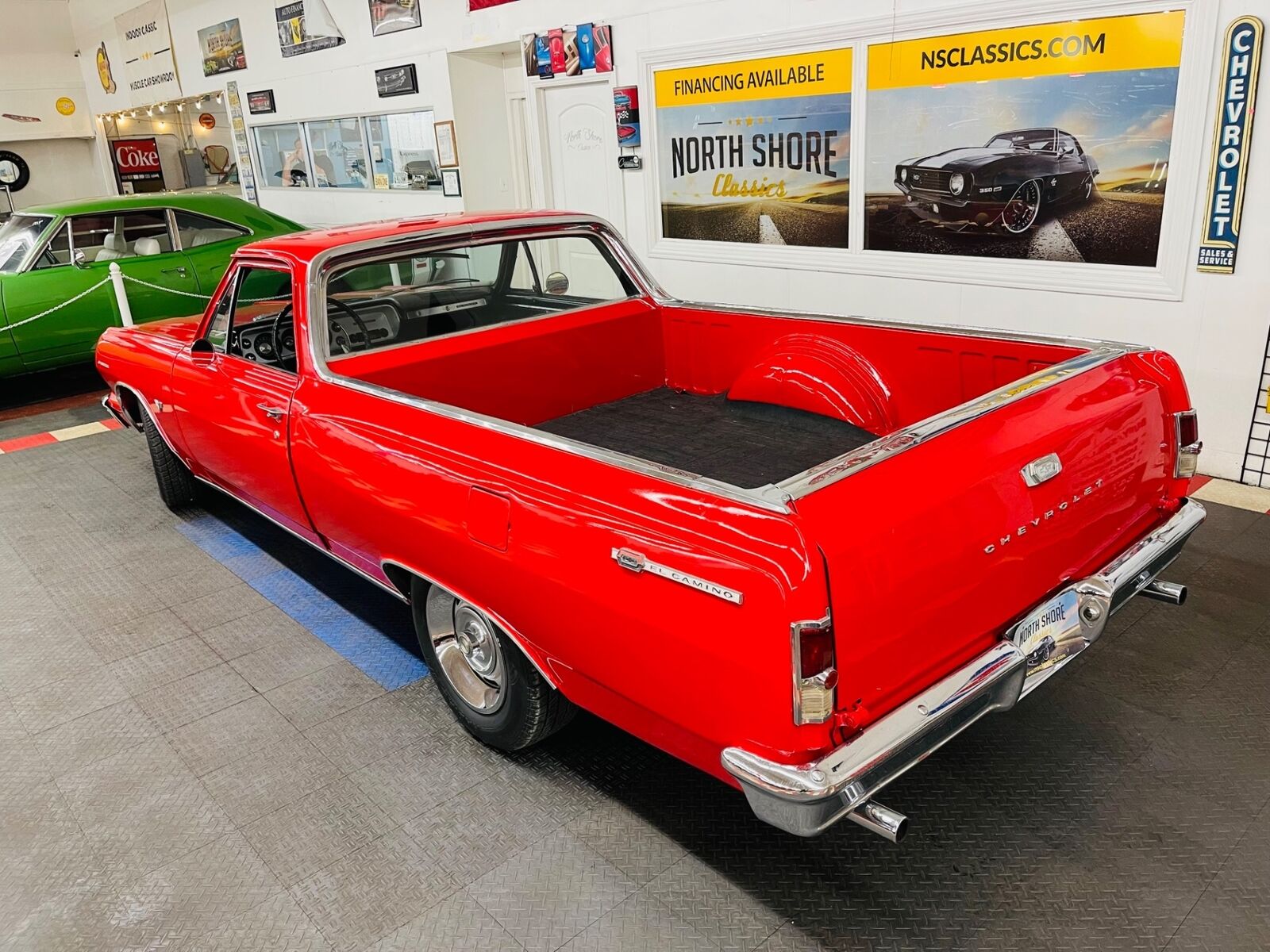 Chevrolet-El-Camino-1964-Pick-up-2