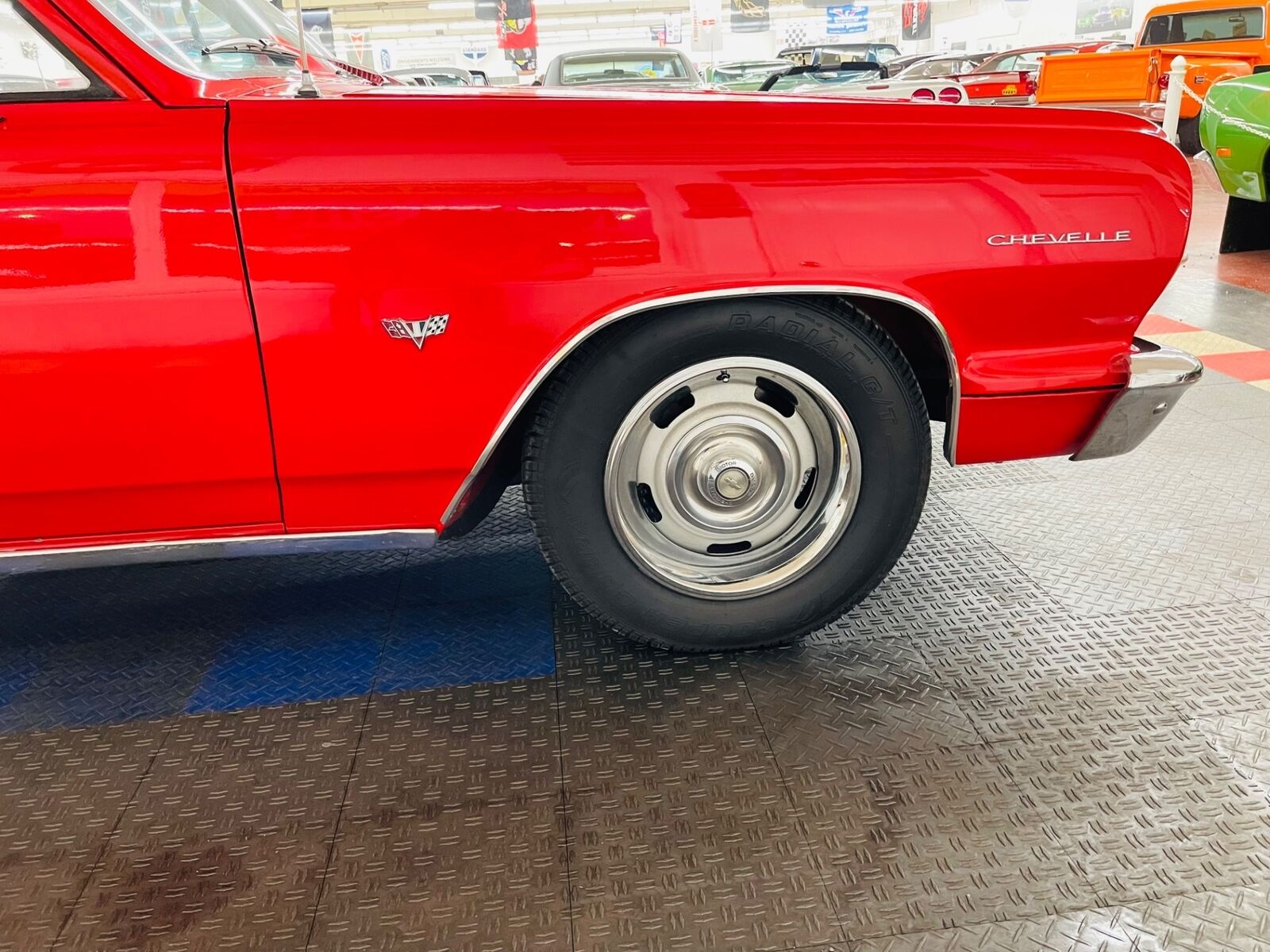 Chevrolet-El-Camino-1964-Pick-up-26