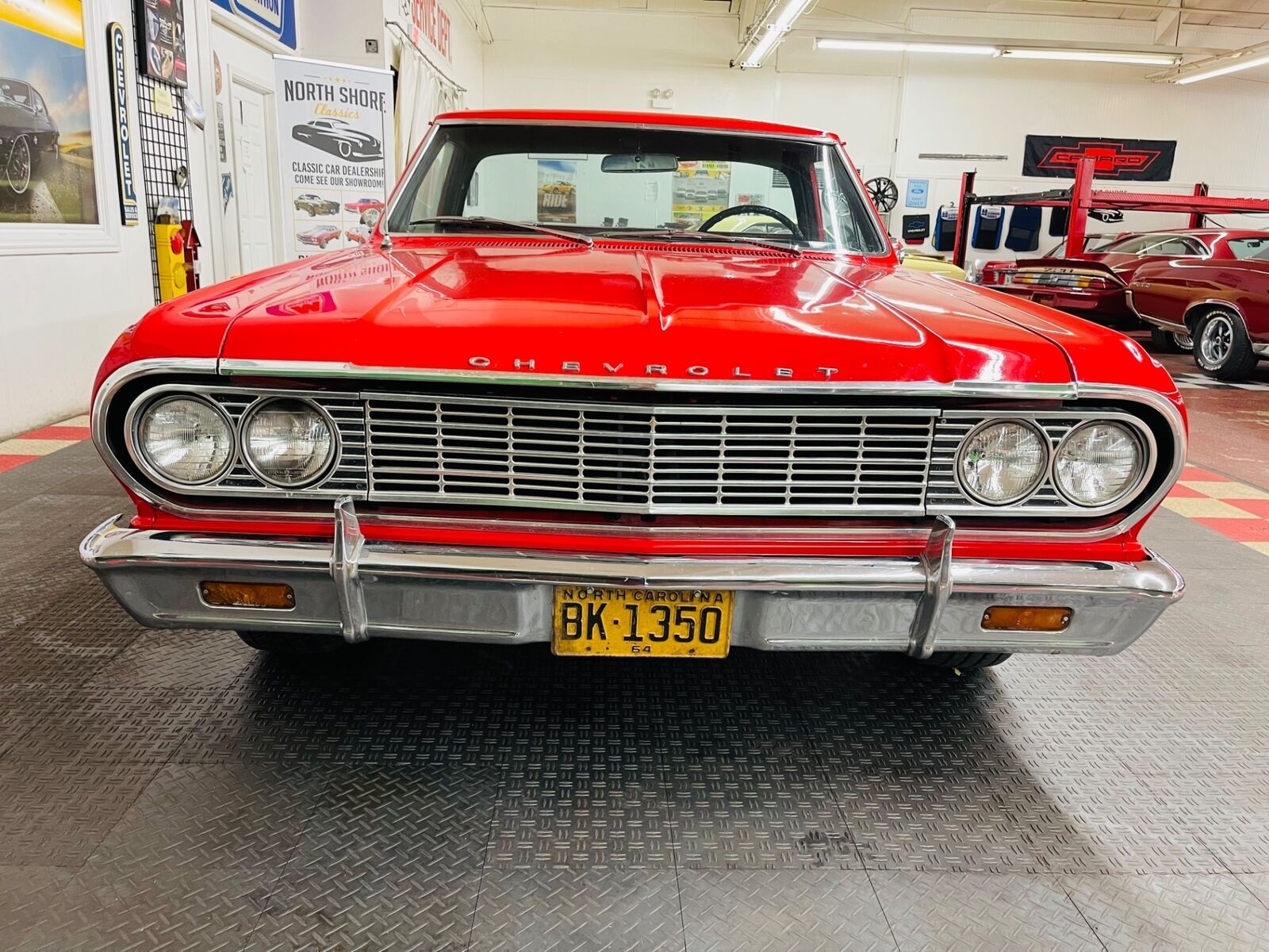 Chevrolet-El-Camino-1964-Pick-up-6