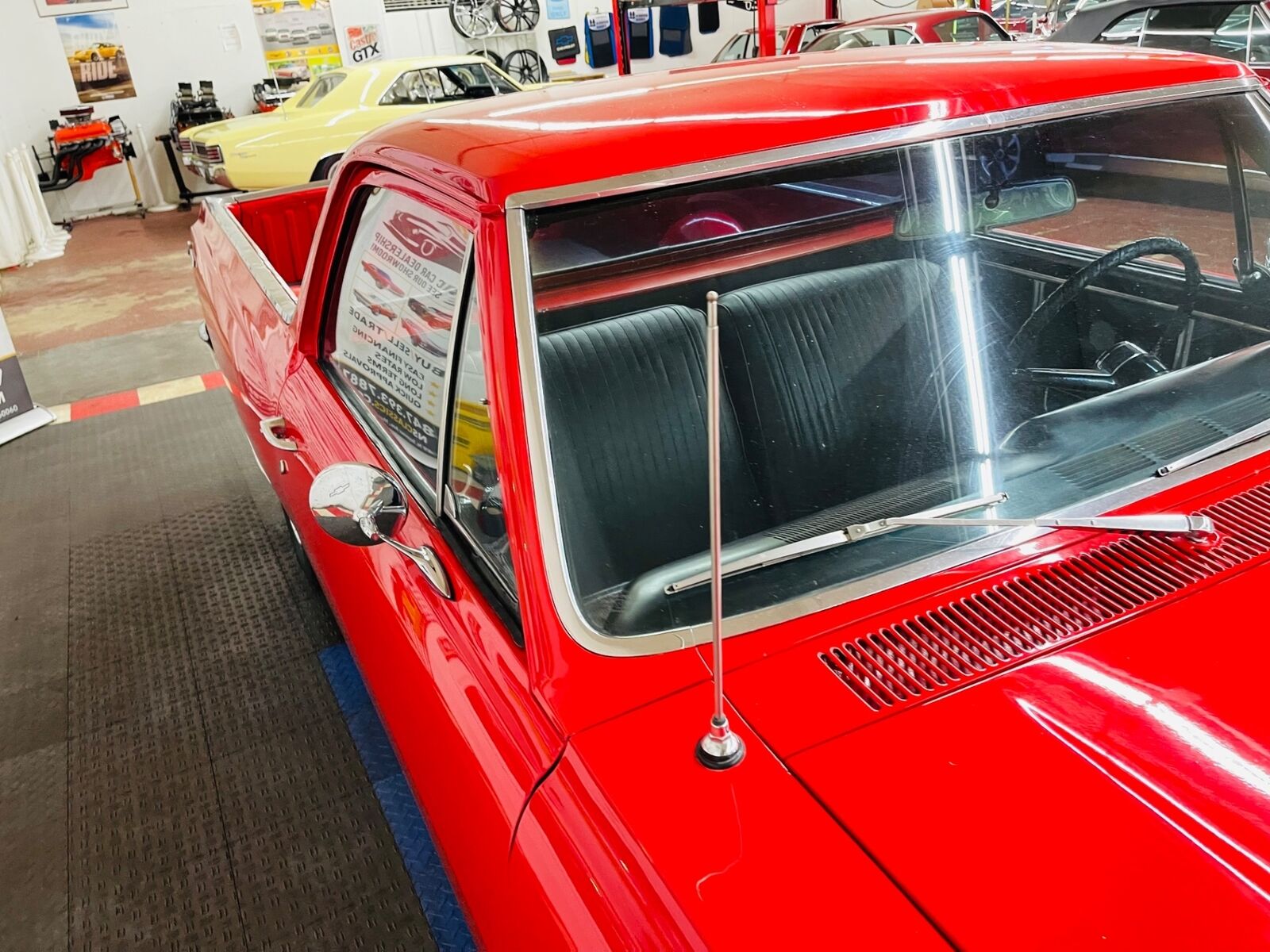 Chevrolet-El-Camino-1964-Pick-up-8