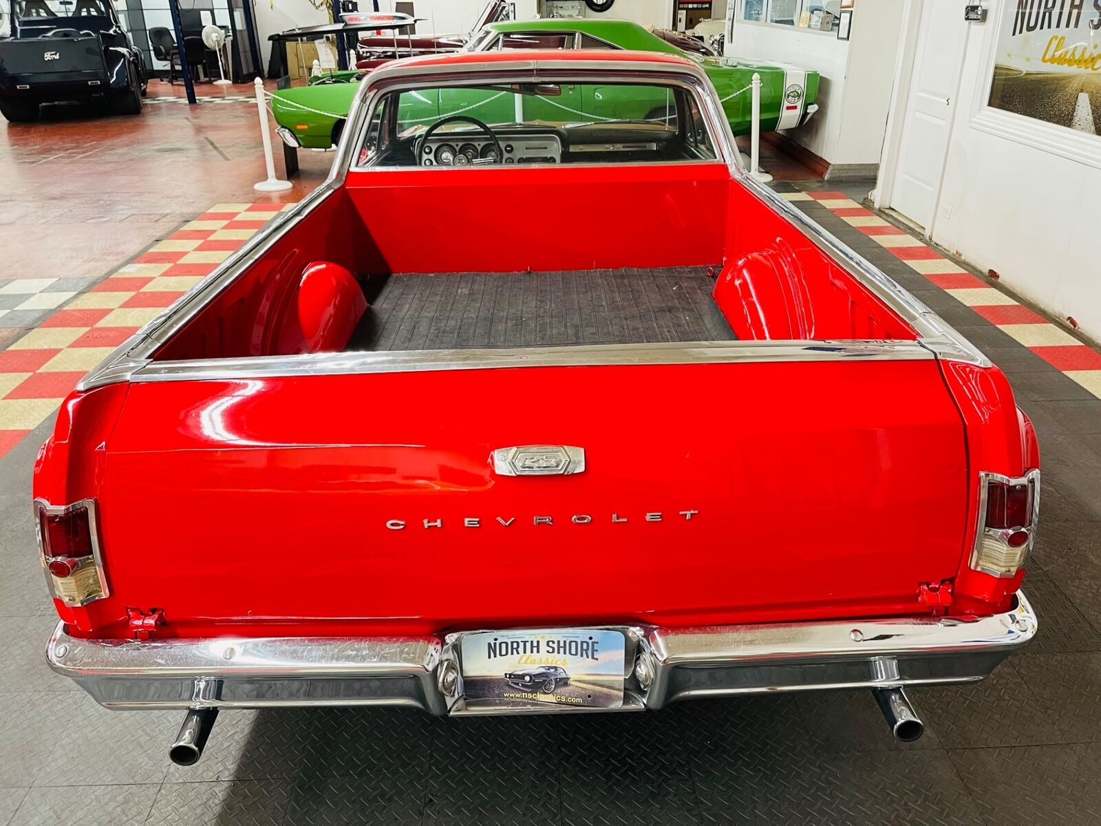 Chevrolet-El-Camino-1964-Pick-up-9