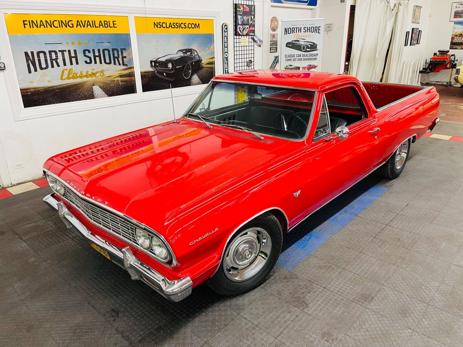 Chevrolet-El-Camino-1964-Pick-up