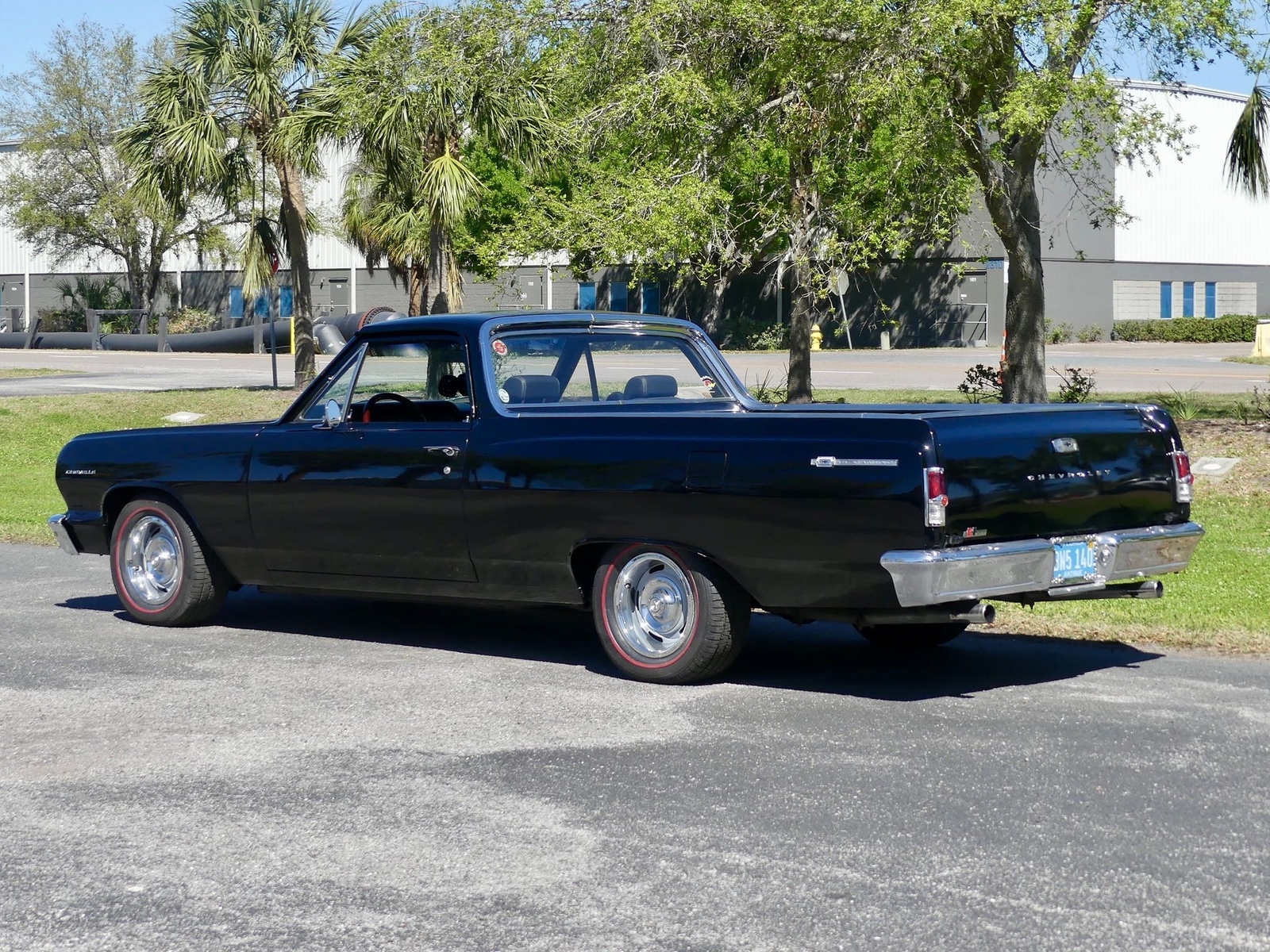 Chevrolet-El-Camino-1964-Pickup-Truck-10