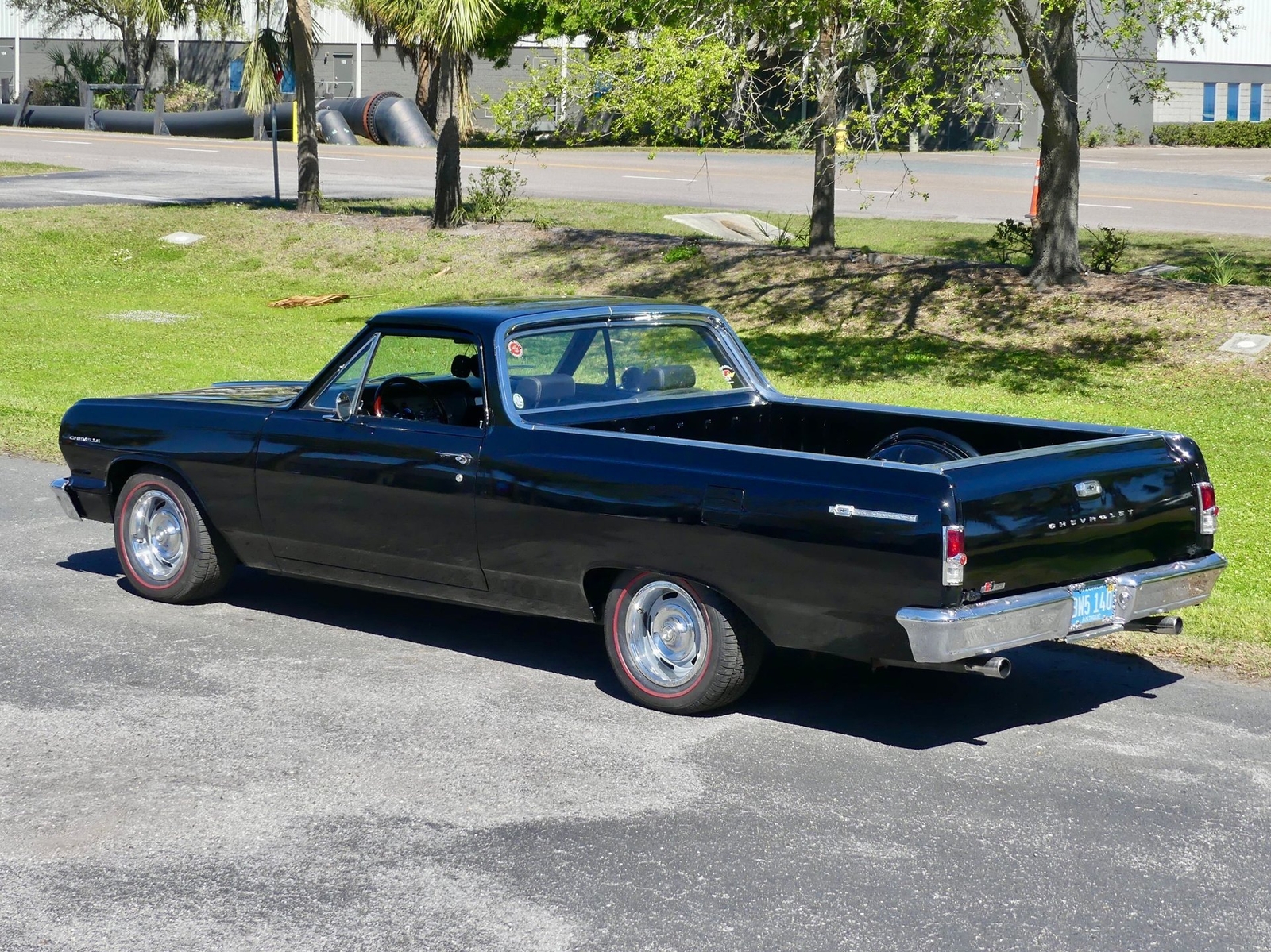 Chevrolet-El-Camino-1964-Pickup-Truck-11