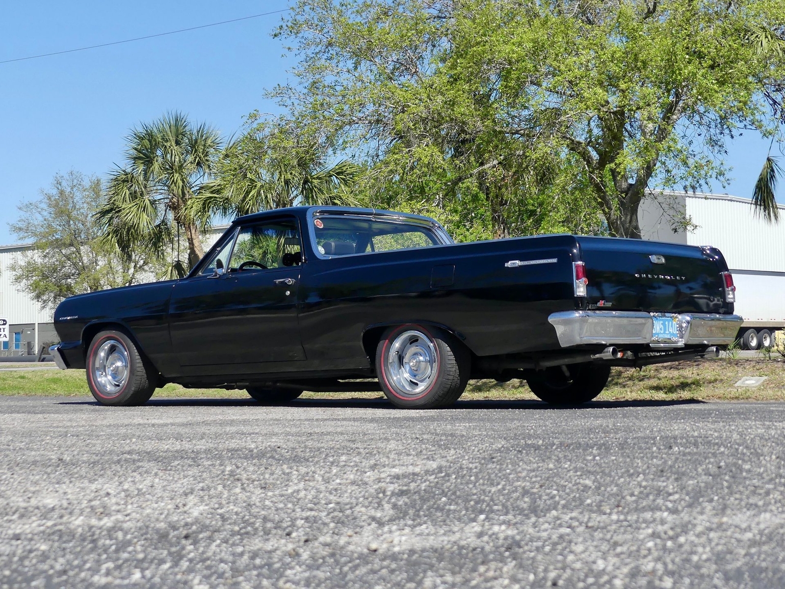 Chevrolet-El-Camino-1964-Pickup-Truck-12