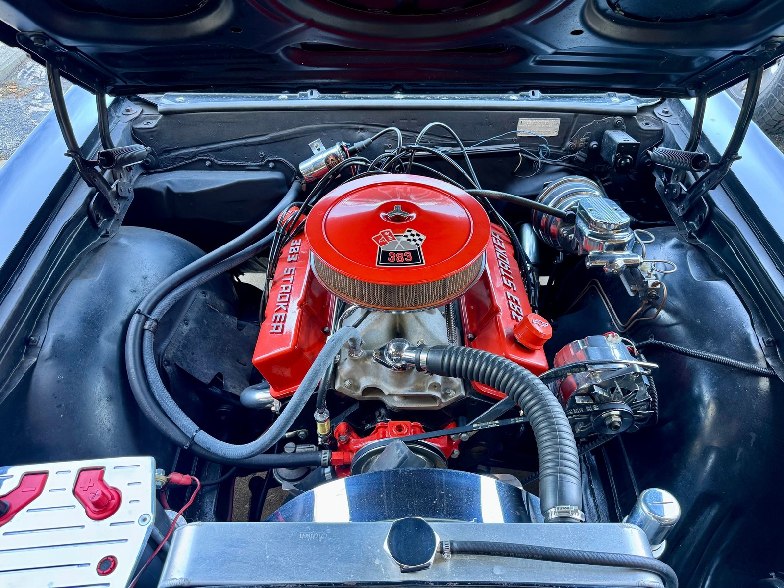 Chevrolet-El-Camino-1964-Pickup-Truck-4