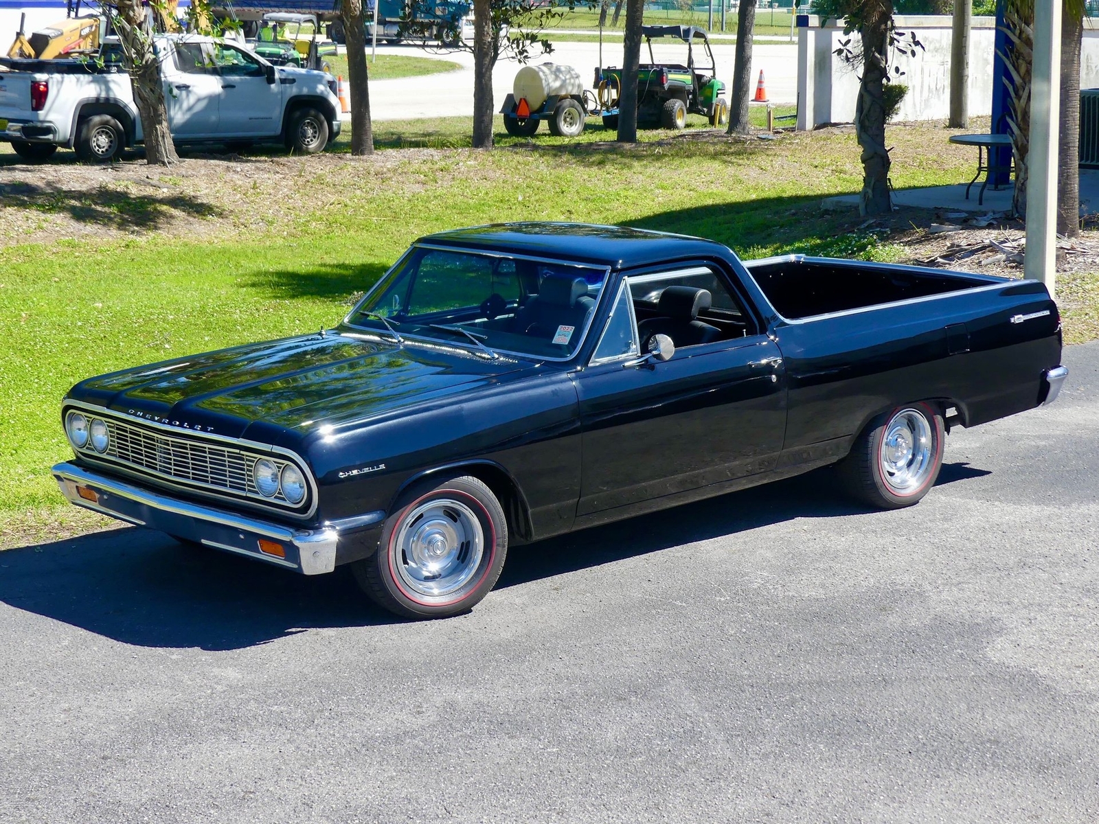 Chevrolet-El-Camino-1964-Pickup-Truck-5