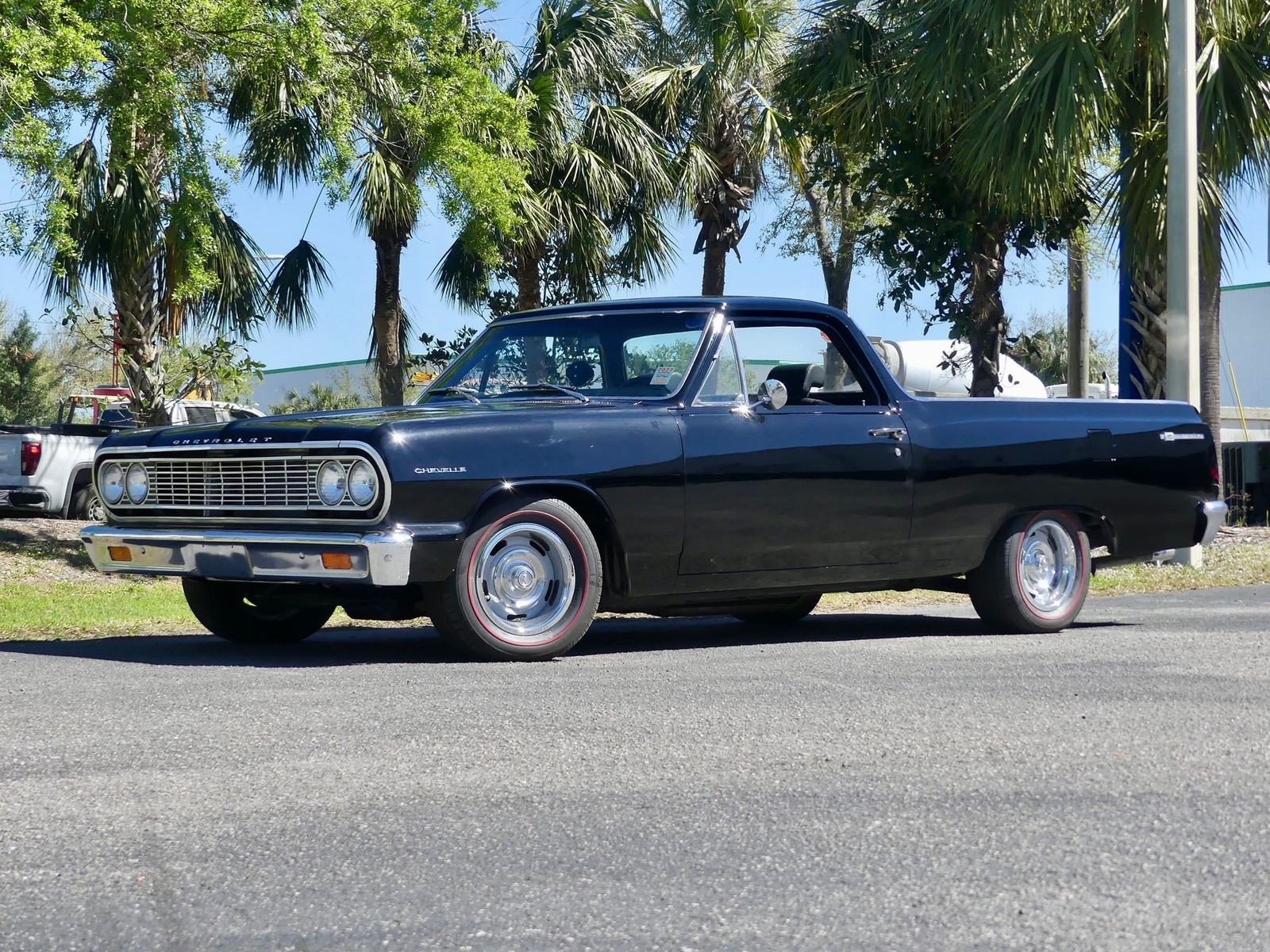 Chevrolet-El-Camino-1964-Pickup-Truck-6