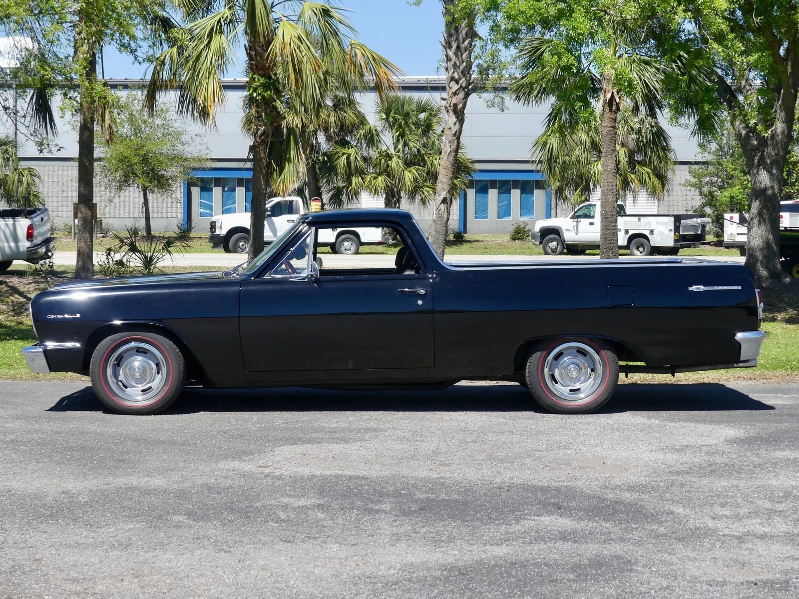 Chevrolet-El-Camino-1964-Pickup-Truck-7