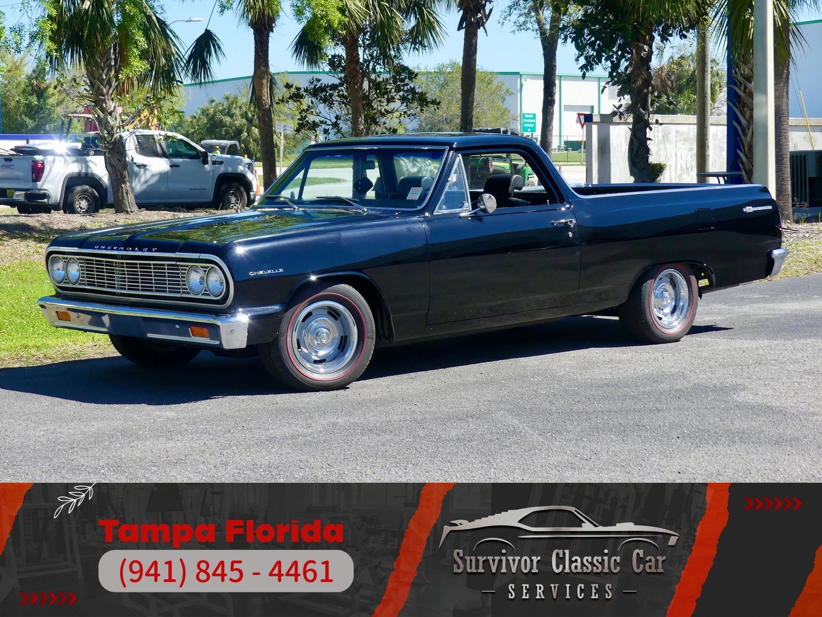 Chevrolet El Camino 1964 Pickup (Truck)