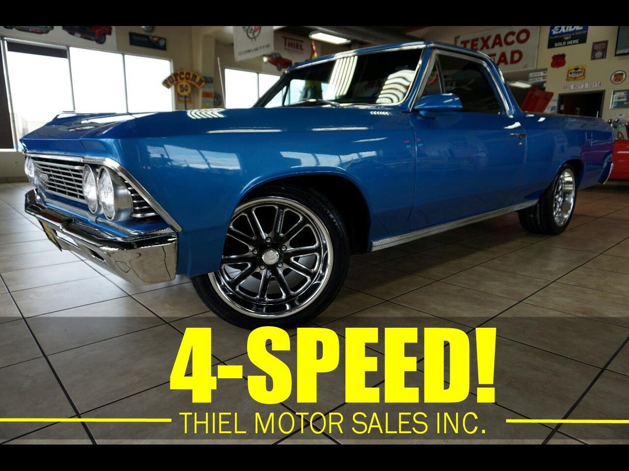 Chevrolet El Camino 1966 Classic Car
