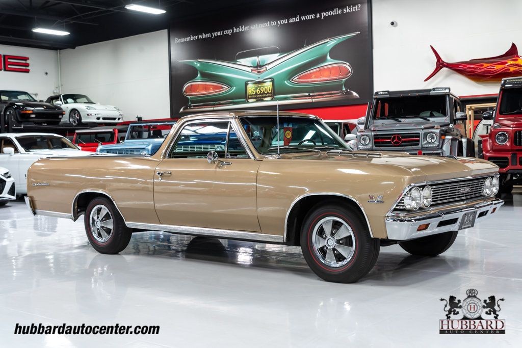 Chevrolet El Camino 1966 Pickup Truck