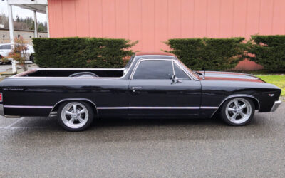Chevrolet El Camino 1967 Pickup