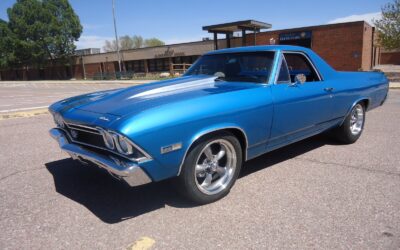 Chevrolet El Camino 1968