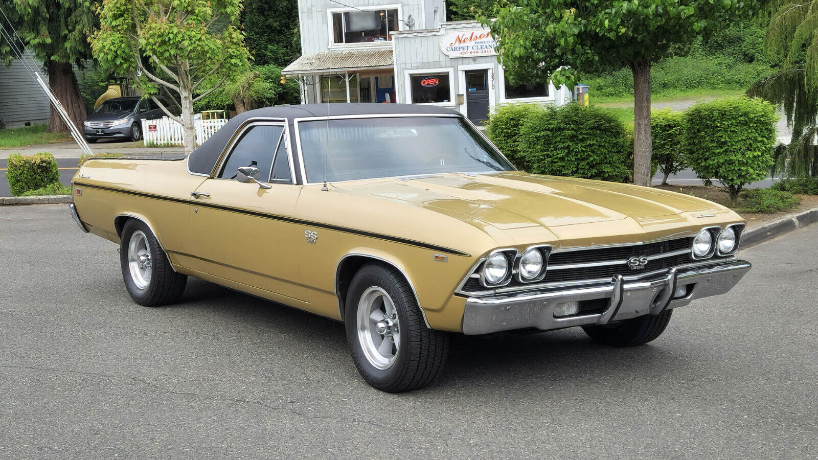 Chevrolet El Camino 1969