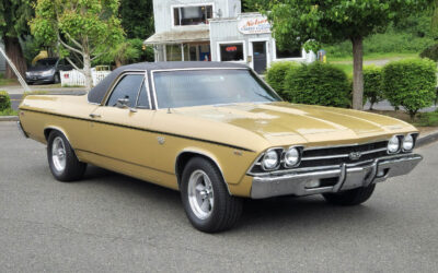 Chevrolet El Camino 1969